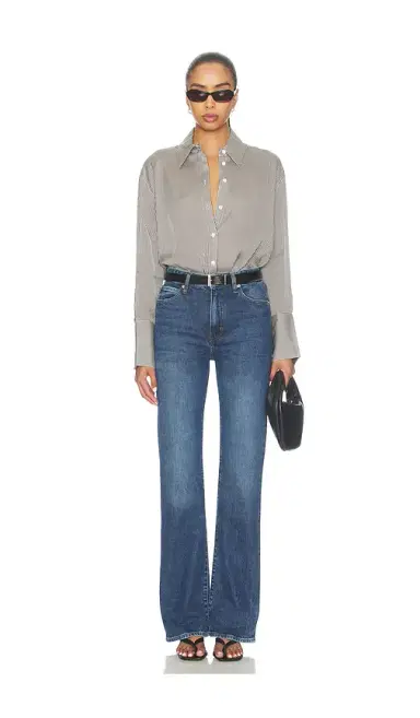 Anine Bing Bridget Shirt | Thumbnail 4 Anine Bing Bridget Shirt | Thumbnail 4