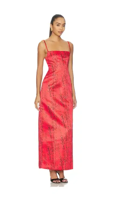 Muma World Aka Sukara Stellio Maxi Dress | Thumbnail 2