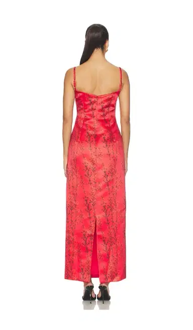 Muma World Aka Sukara Stellio Maxi Dress | Thumbnail 3
