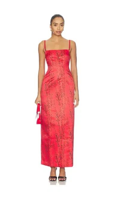 Muma World Aka Sukara Stellio Maxi Dress | Thumbnail 1