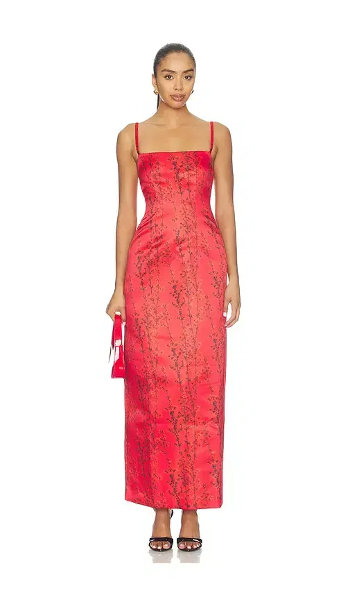 Aka Sukara Stellio Maxi Dress