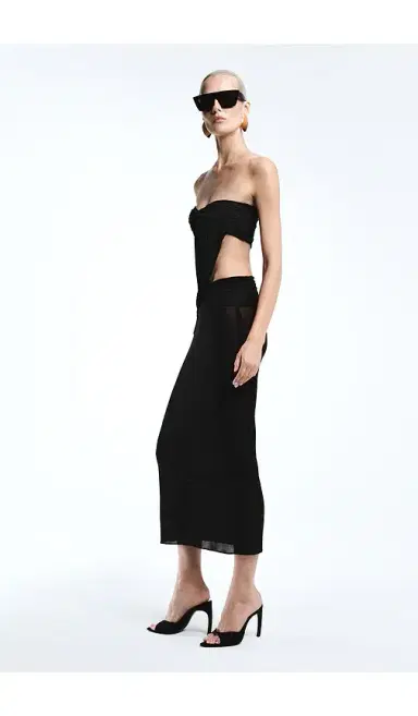 REVOLVE LOS ANGELES Colette Midi Dress | Thumbnail 2 REVOLVE LOS ANGELES Colette Midi Dress | Thumbnail 2