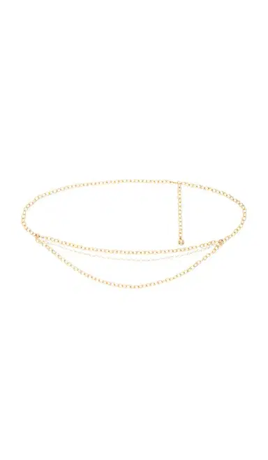 LELET NY Chain And Pearl Belt | Thumbnail 1 LELET NY Chain And Pearl Belt | Thumbnail 1