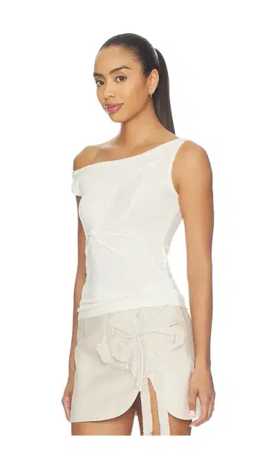 Mother of All Papper Off Shoulder Top | Thumbnail 3
