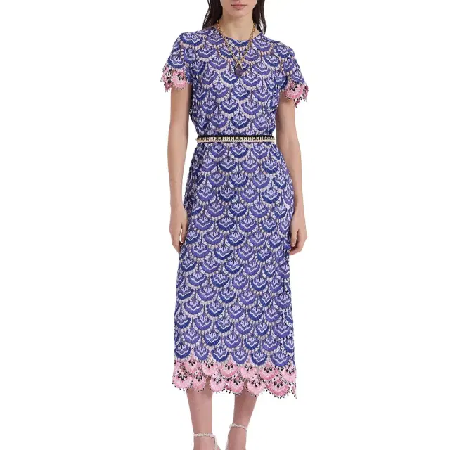 La DoubleJ Super Swing Dress