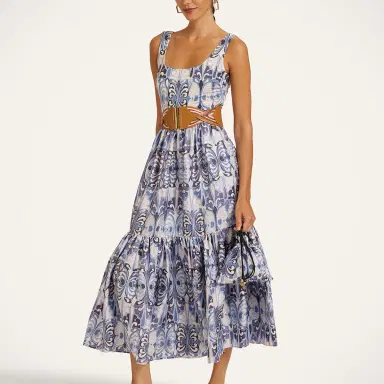 La DoubleJ Capri Dress | Thumbnail 3 La DoubleJ Capri Dress | Thumbnail 3