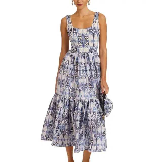 Capri Dress