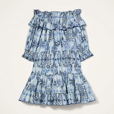 La DoubleJ Mini Breakfast Dress | Thumbnail 6