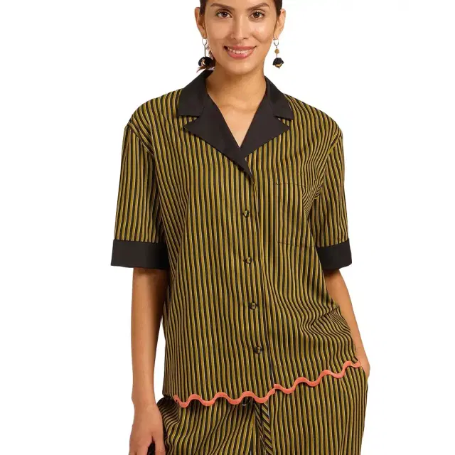 La DoubleJ Boxy Shirt