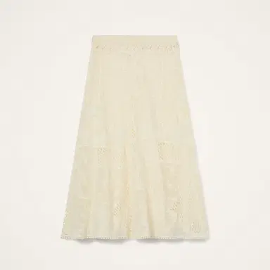 La DoubleJ Lacey Lungomare Skirt | Thumbnail 6 La DoubleJ Lacey Lungomare Skirt | Thumbnail 6
