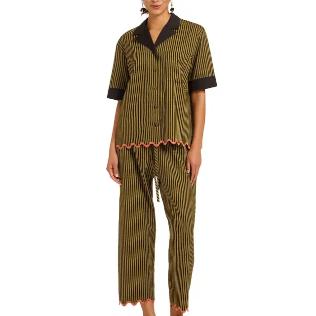 La DoubleJ Drawstring Pants