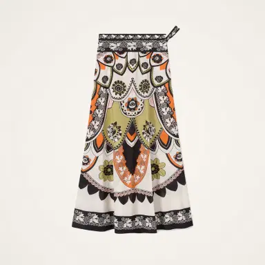La DoubleJ Sarong Skirt | Thumbnail 6 La DoubleJ Sarong Skirt | Thumbnail 6