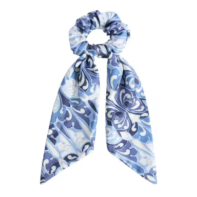 La DoubleJ Bow Scrunchie | Thumbnail 1 La DoubleJ Bow Scrunchie | Thumbnail 1