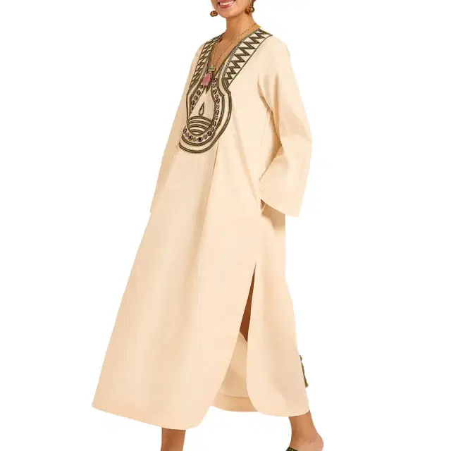 La Double J Twin Flame Dress