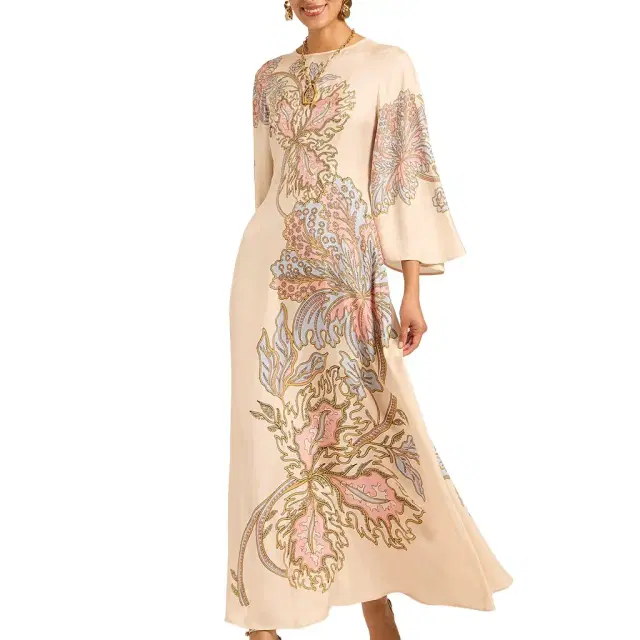 La DoubleJ Long Sorella Dress