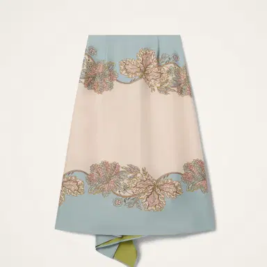 La DoubleJ Scarf Skirt | Thumbnail 6