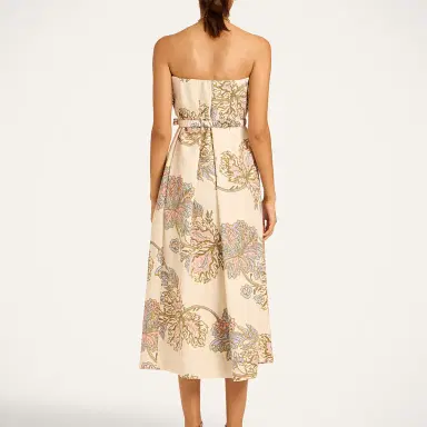 La DoubleJ Belted Filter Dress | Thumbnail 2 La DoubleJ Belted Filter Dress | Thumbnail 2