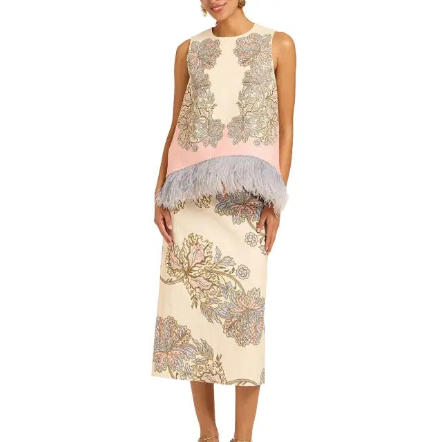La DoubleJ Pencil Skirt