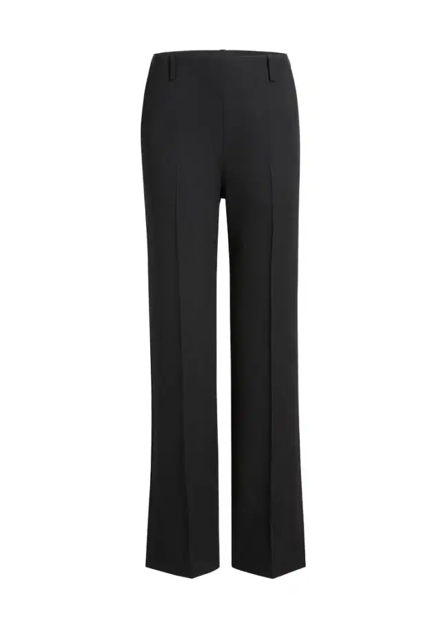 Khaite Grenare Pant In Black