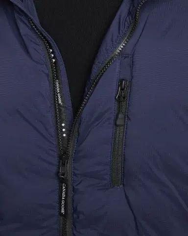 Canada Goose Men's Lodge Zip-Front Puffer Coat | Thumbnail 9 Canada Goose Men's Lodge Zip-Front Puffer Coat | Thumbnail 9