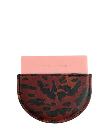 Dries Van Noten Pink Handheld Mirror | Thumbnail 1