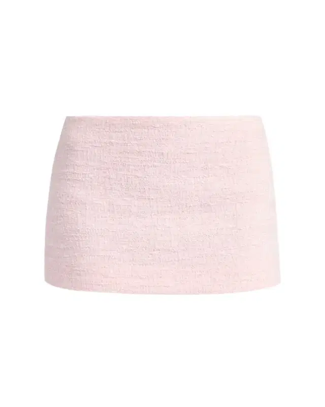 Valentino Garavani Boucle Tweed Mini Skirt