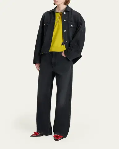 Marni Straight-Leg Jeans | Thumbnail 2