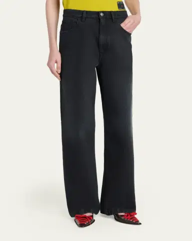 Marni Straight-Leg Jeans | Thumbnail 4