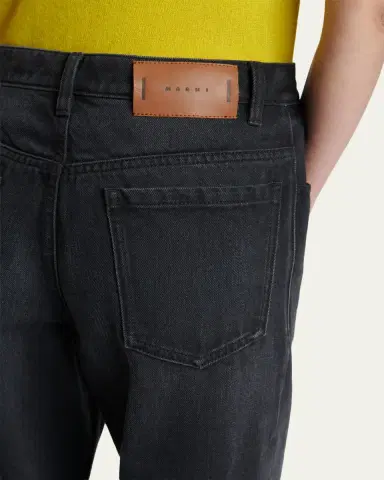 Marni Straight-Leg Jeans | Thumbnail 5