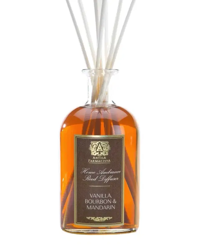 Antica Farmacista Vanilla, Bourbon & Mandarin Home Ambiance Fragrance, 8.5 oz.