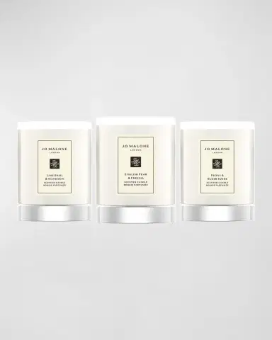 Jo Malone London Travel Candle Trio, 3 x 2.3 oz. | Thumbnail 2 Jo Malone London Travel Candle Trio, 3 x 2.3 oz. | Thumbnail 2