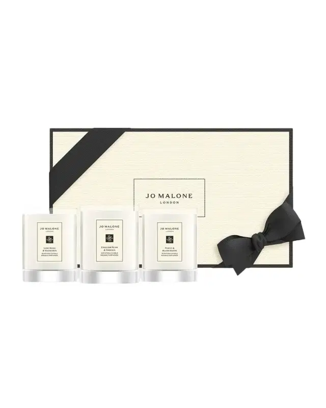Jo Malone London Travel Candle Trio, 3 x 2.3 oz.
