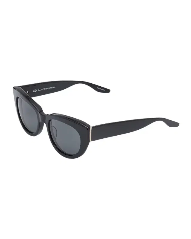 Barton Perreira Coquette Acetate Cat-Eye Sunglasses