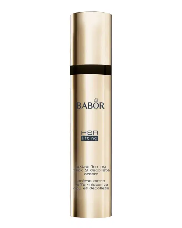 BABOR HSR LIFTING Anti-Wrinkle Neck and Decollete Cream, 50mL/ 1.7 oz.