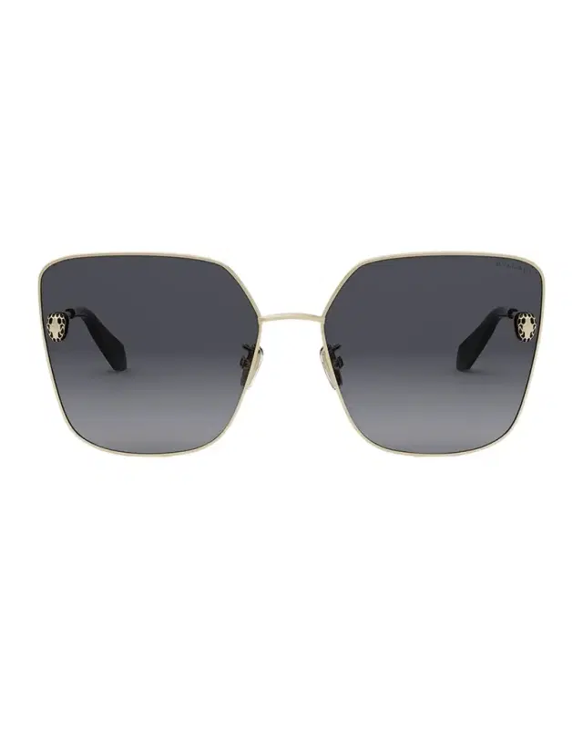 BVLGARI Serpenti Butterfly Sunglasses