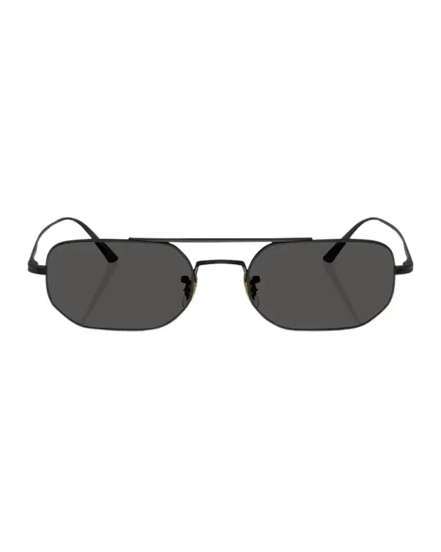 Khaite x Oliver Peoples Ov1351s Pillow Sunglasses