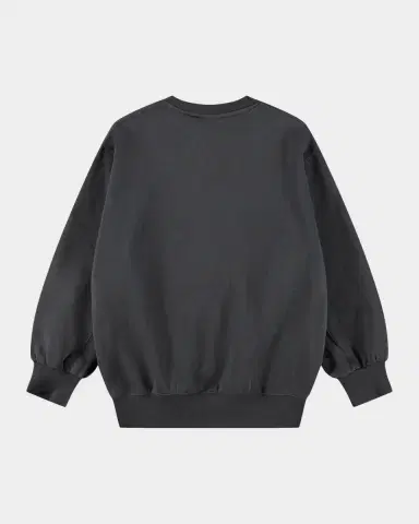 Molo Boy 's Magni Smiley Applique Sweatshirt, Size 8-10 | Thumbnail 2