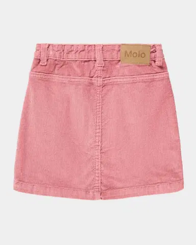 MOLO Girl's Bera Corduroy Mini Skirt | Thumbnail 2