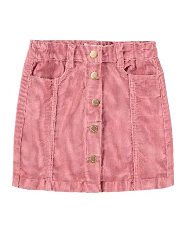 MOLO Girl's Bera Corduroy Mini Skirt | Thumbnail 1