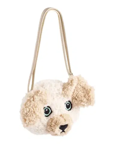 Molo Girl's Poodle Shoulder Bag | Thumbnail 1