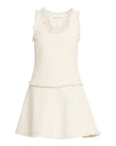 Proenza Schouler White Label Kaida Bouclé Mini Dress | Thumbnail 1 Proenza Schouler White Label Kaida Bouclé Mini Dress | Thumbnail 1
