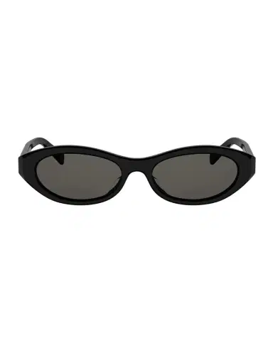 CELINE Triomphe Mini 54mm Round Sunglasses | Thumbnail 1