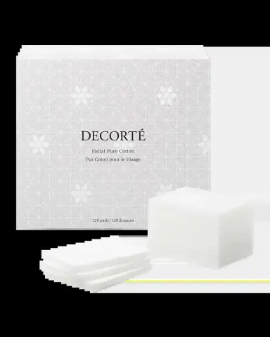 Decorté Facial Pure Cotton | Thumbnail 2 Decorté Facial Pure Cotton | Thumbnail 2