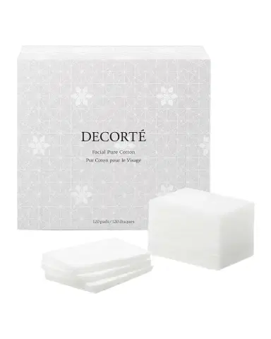 Decorté Facial Pure Cotton | Thumbnail 1 Decorté Facial Pure Cotton | Thumbnail 1