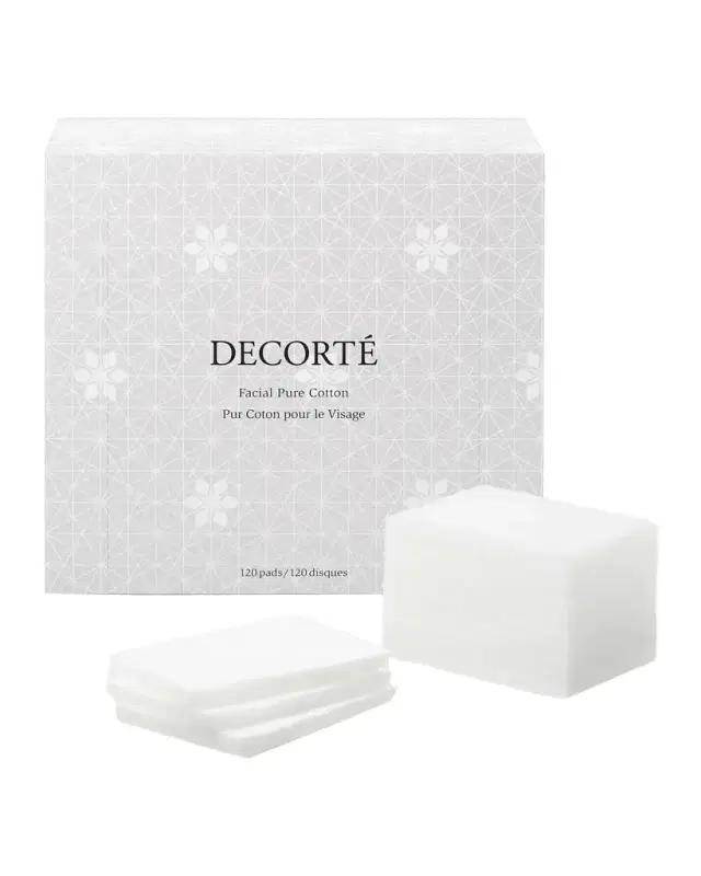 Decorté Facial Pure Cotton