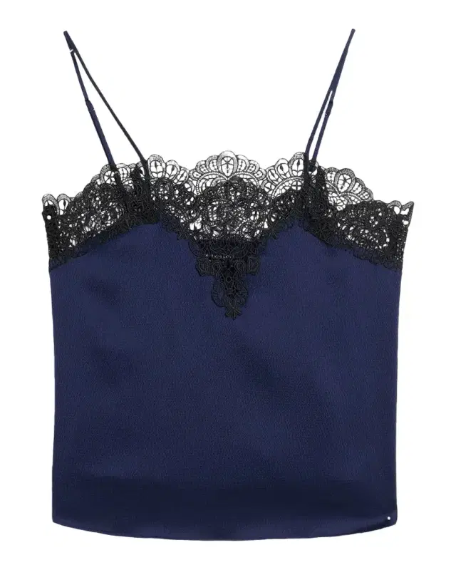 Generation Love Alisa Lace Satin Cami