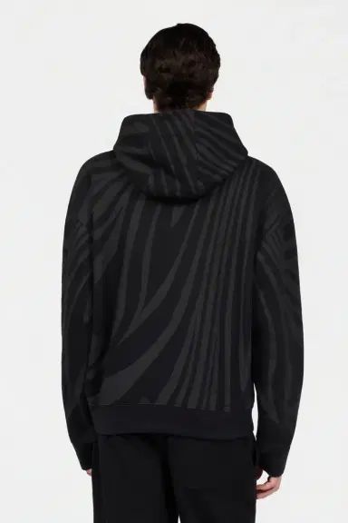 Roberto Cavalli Zebra Print Sweatshirt | Thumbnail 3