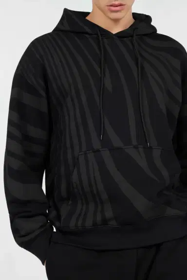 Roberto Cavalli Zebra Print Sweatshirt | Thumbnail 4