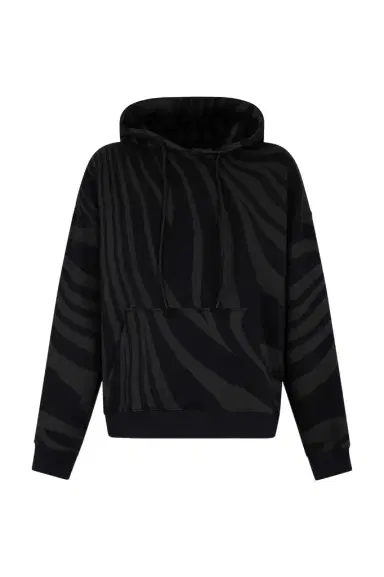 Roberto Cavalli Zebra Print Sweatshirt | Thumbnail 1
