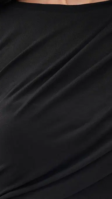 ISABEL MARANT ÉTOILE Dressi Top Black 40 | Thumbnail 6